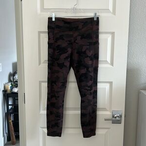 Lululemon Invigorate High Rise Tight